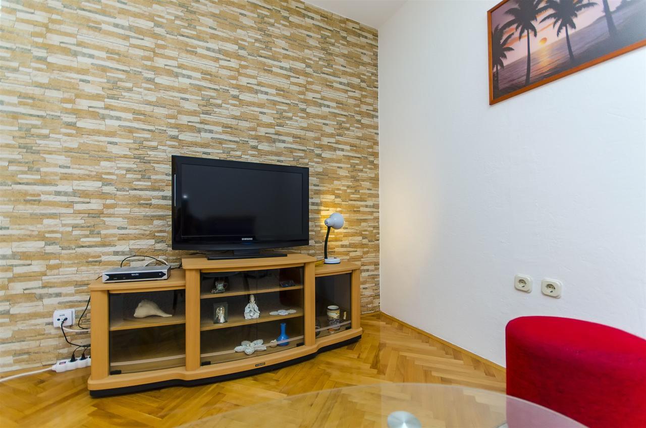 Apartments Karlo Трогир Экстерьер фото
